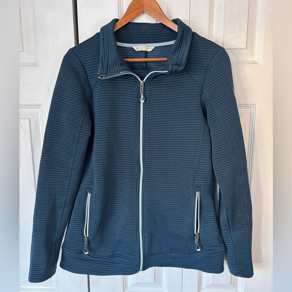 Killtec Women Quilted Jacket Size 10